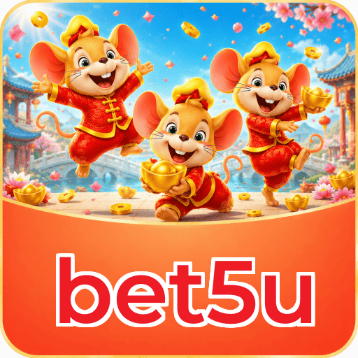 Catálogo slots bet5u mostrando top jogos Gates Olympus Sweet Bonanza Fortune Tiger Big Bass volatilidade RTP